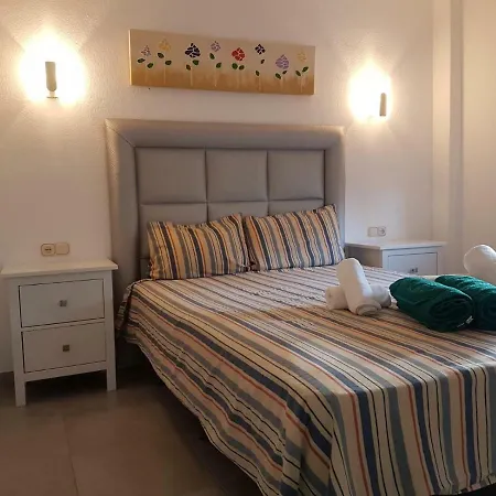 Precioso Apartamento Frente Al Mar Benalmadena